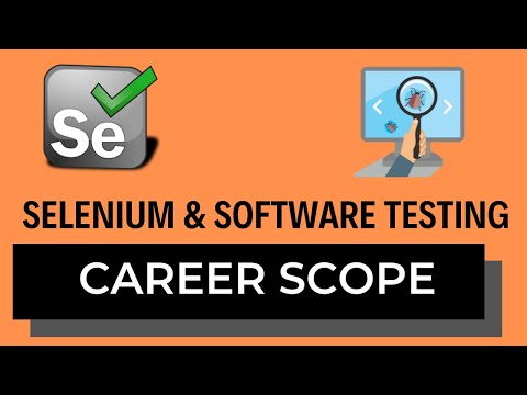 Software Testing A career guide