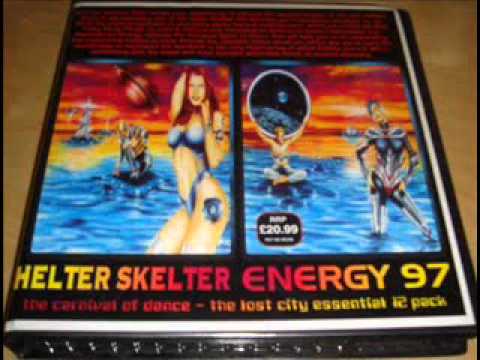 Dj Vinylgroover Helter Skelter Energy `97