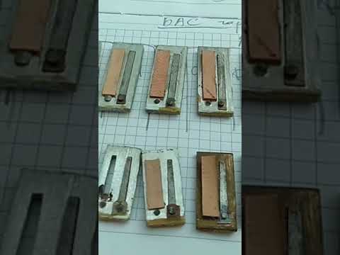 Настройка гармони после 'настройщика'