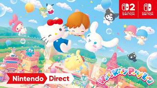Announcement Trailer