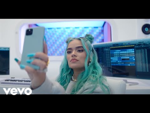KAROL G ft. Cnco - Casi Nada Remix (Music Video)