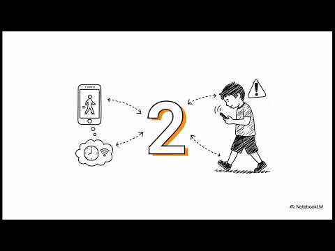 CAREKID — Safe walking video thumbnail