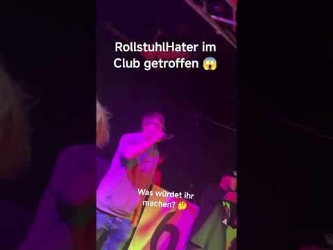 ER wurde GESICHTET ! 400k Live Perfomance #rap #rapper #live #deutschrap