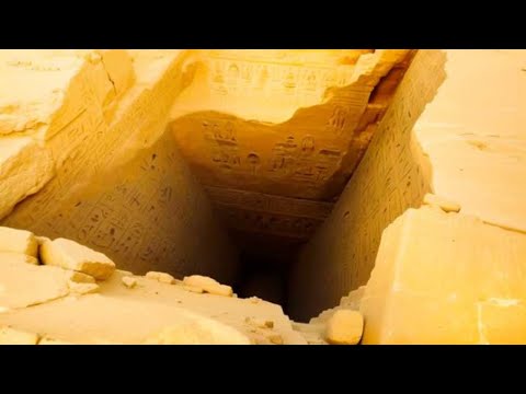 Erschreckende Entdeckung am Grab von Kleopatra in Ägypten, die die Geschichte verändert!