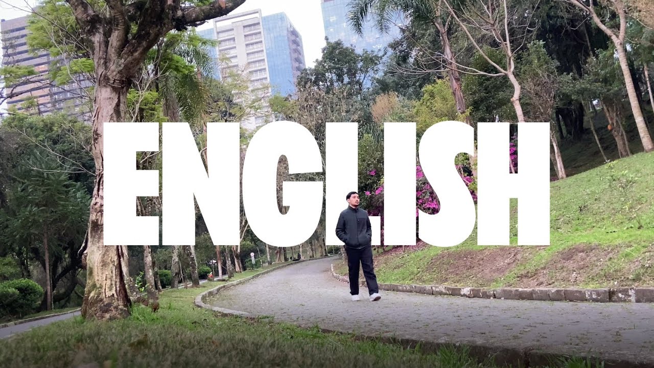 como aprendi inglês.