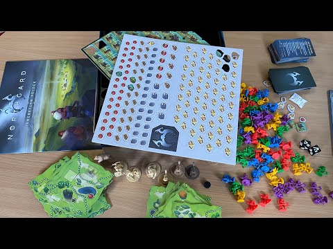 Northgard: Ismeretlen Földek Dobozbontás - Mit Játsszunk?