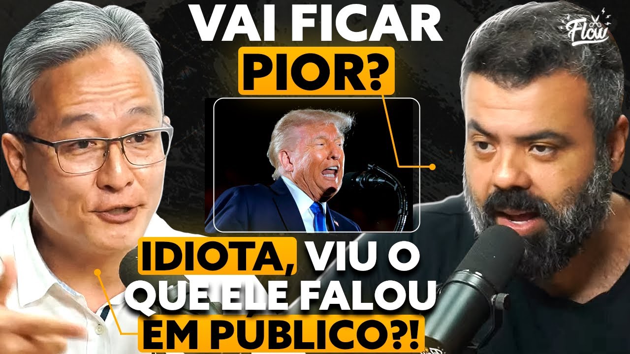 ANÁLISE econômica do GOVERNO TRUMP