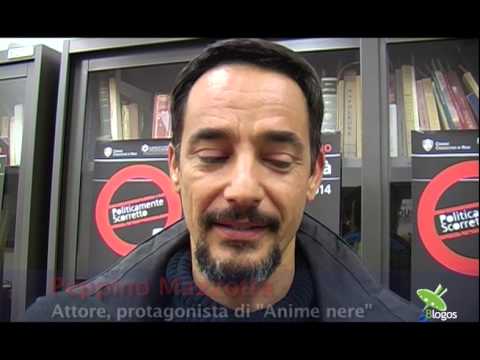 Peppino Mazzotta - Parlando di PS 2014