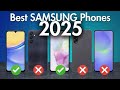 Best Budget Samsung Phones 2025 Don T Buy The Wrong One