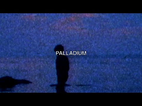 $UICIDEBOY$ ft. Bones - Palladium (Lyric Video)