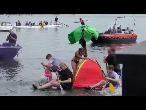 MASCHSEEFEST 2019 - BAHLSEN CRAZY CROSSING 4k