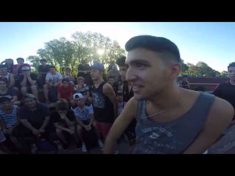 MW vs Conejos Malos | RapMiento | Fecha 8 | 8vos