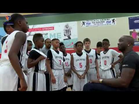 Drive Nation Elite Red 2025 | PrimeTime NBC 2018