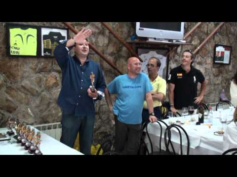 COMIDA FIN DE TEMPORADA 2010/2011