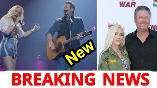 Sad !😭Shocking| For Celebrity Fans| Blake Shelton &amp; Gwen Stefani’s’s Very Heartbreaking😭News!