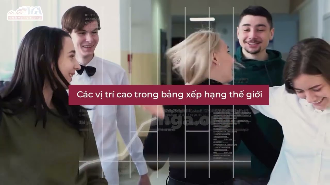 Đại học TUSUR: Cùng học tập, cùng kiến tạo tương lai