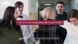 Đại học TUSUR: Cùng học tập, cùng kiến tạo tương lai