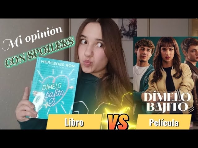 Vídeo relacionado con Dímelo bajito: Dímelo 1