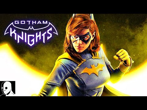 Gotham Knights Gameplay Deutsch - Die ersten 16 Minuten