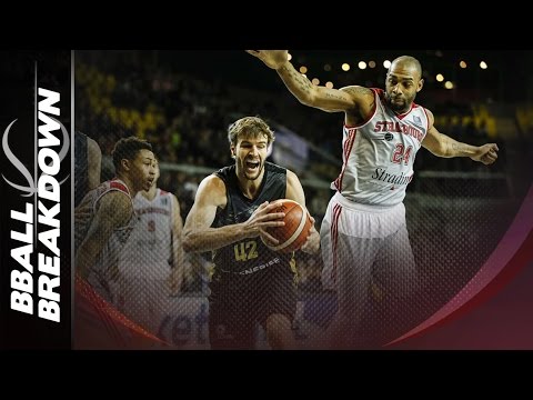 Coach Nick analyses SIG Strasbourg vs. Iberostar Tenerife in the Basketball Champions League