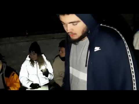 RYCH VS TUERO MINUTO BATTLE