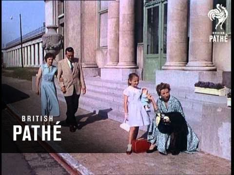 Ostend Aka For Better Or Worse (1955)