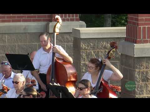 Colerain Township Sizzling Summer Concert:  Cincinnati Civic Orchestra - July 21, 2023