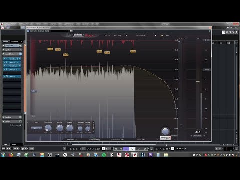 Mastering nur mit Fabfilter Plugins. 3. Teil - Special