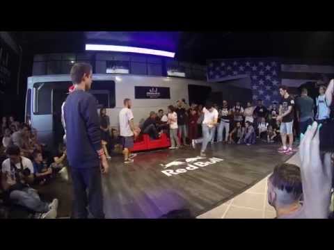 Eurobattle 2014-Powermove battle- bboy Lil Devil & Fon Fon-Filters