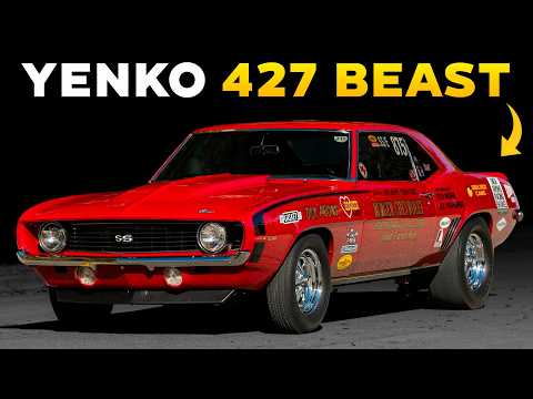 5 Reasons Why Yenko is the KING of Muscle Cars