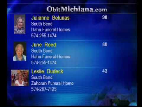 Obitmichigan Com Obituaries