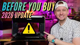 eufyMake E1 UV Printer Update — What New Buyers Need to Know
