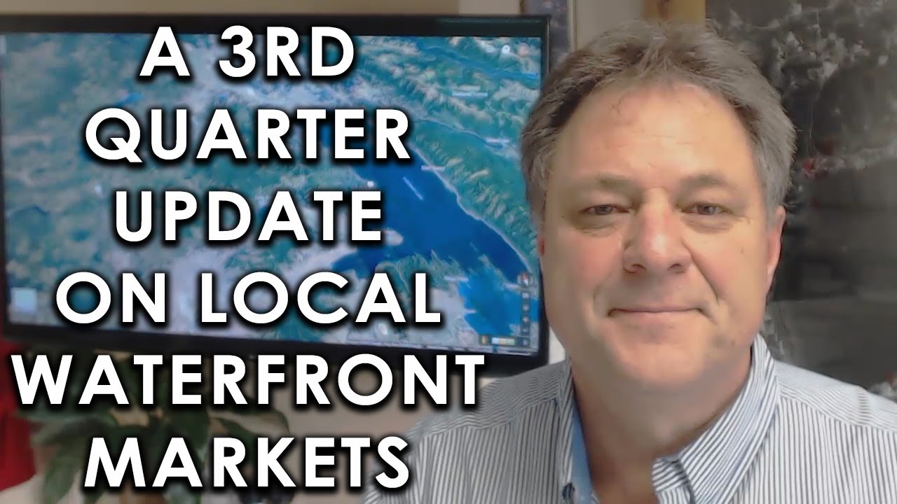 3rd Quarter Waterfront Sales Review (2018)