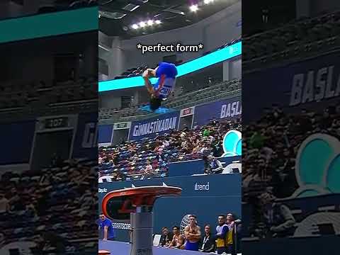 Where are all these even coming from😭 #gymnastics #perfect #sports #vault #judges