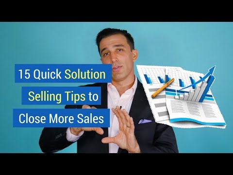 Promotional video thumbnail 4 for Marc Wayshak - High-Velocity Selling