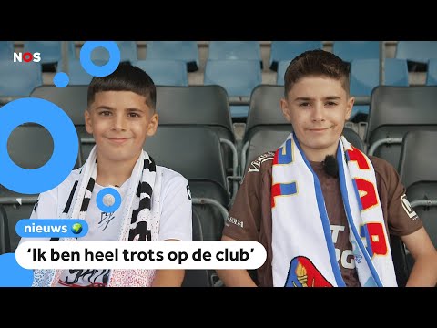 Hoe is het nu met: voetbalclub Telstar die weer in de eredivisie speelt?