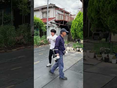 せんどー練習75日目のジャブ→右ミドル→左ミドル