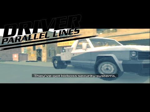Driver: Parallel Lines - Mission #7 - Repoman