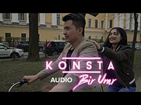 Konsta - Bir Umr (AUDIO)