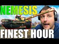 Nemesis's Finest Hour in World of Tanks!