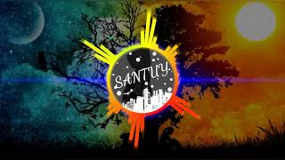 Download lagu DJ adek berjilbab ungu V2 melodi (Remix Santuy full bass 2019) mp3