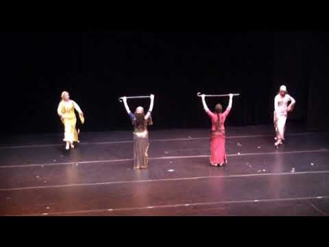 Ignis Festival Greece 2018  - Mandaloun Groupo By Gioylina Daskalopoulou  - Greece