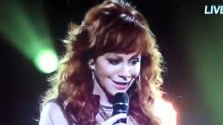 Reba-&quot;Everyday People&quot; Healing In The Heartland Benefit Con