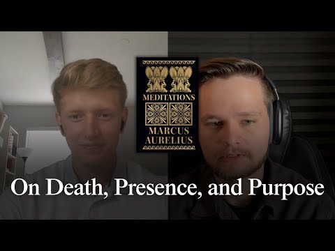 This one’s about mortality—but it’s not depressing, it’s empowering.