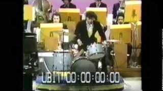Bobby Darin - Worried Mind/Splish Splash/Drum Solo (Live 1972)