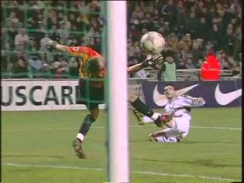2003/2004 L1 J16 Montpellier-Sochaux: 1-3