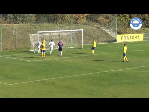 Divize A 2018/2019 10.kolo - gól utkání