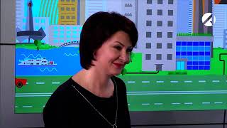 Большие гастроли в Астраханском ТЮЗе