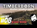 Industrial Advances Dynamite And More Timberborn Update 7 Folktails Hard Mode Episode 08