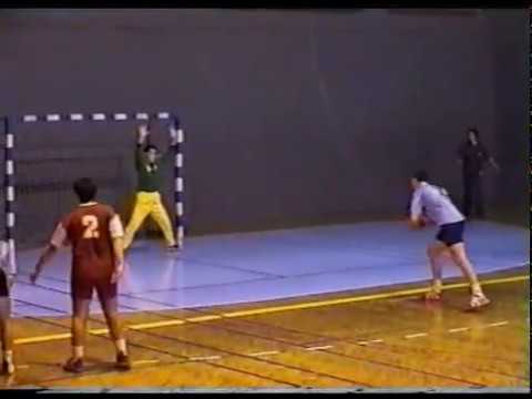 MARISTAS MÁLAGA vs CAJASUR CÓRDOBA BM JUVENIL TERRITORIAL (12-02-2000)